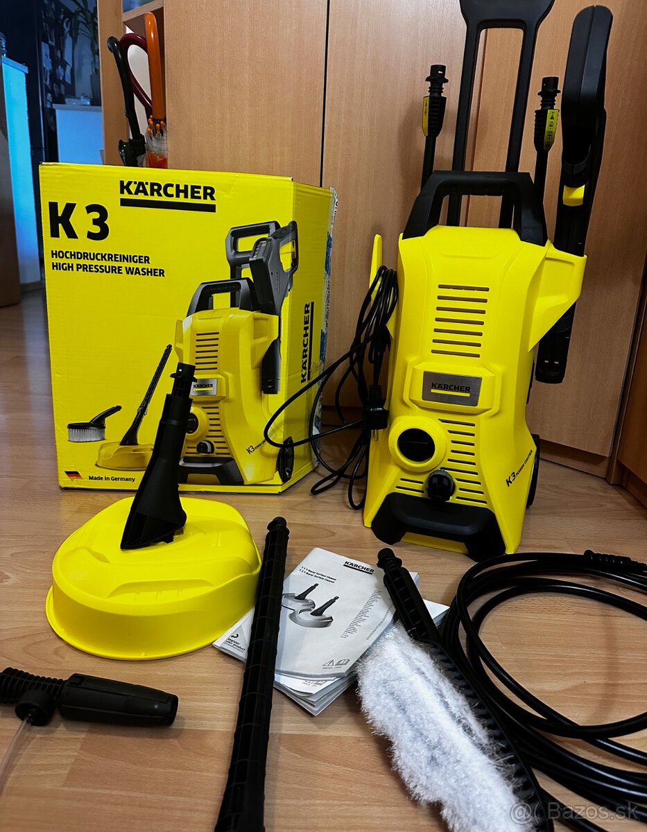 Karcher K3 Power Control Car & Home