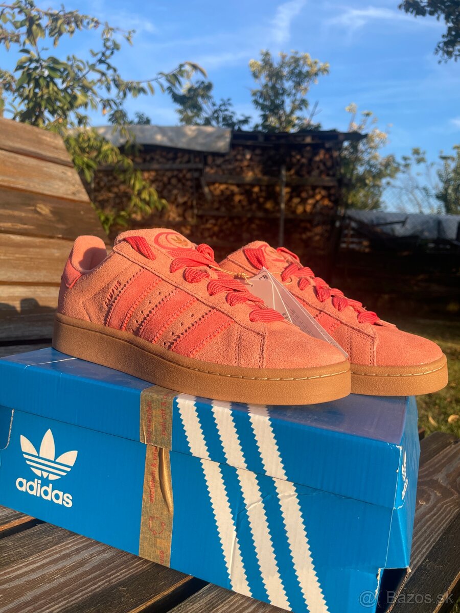 Adidas Campus 00s Wonder Clay / Pink