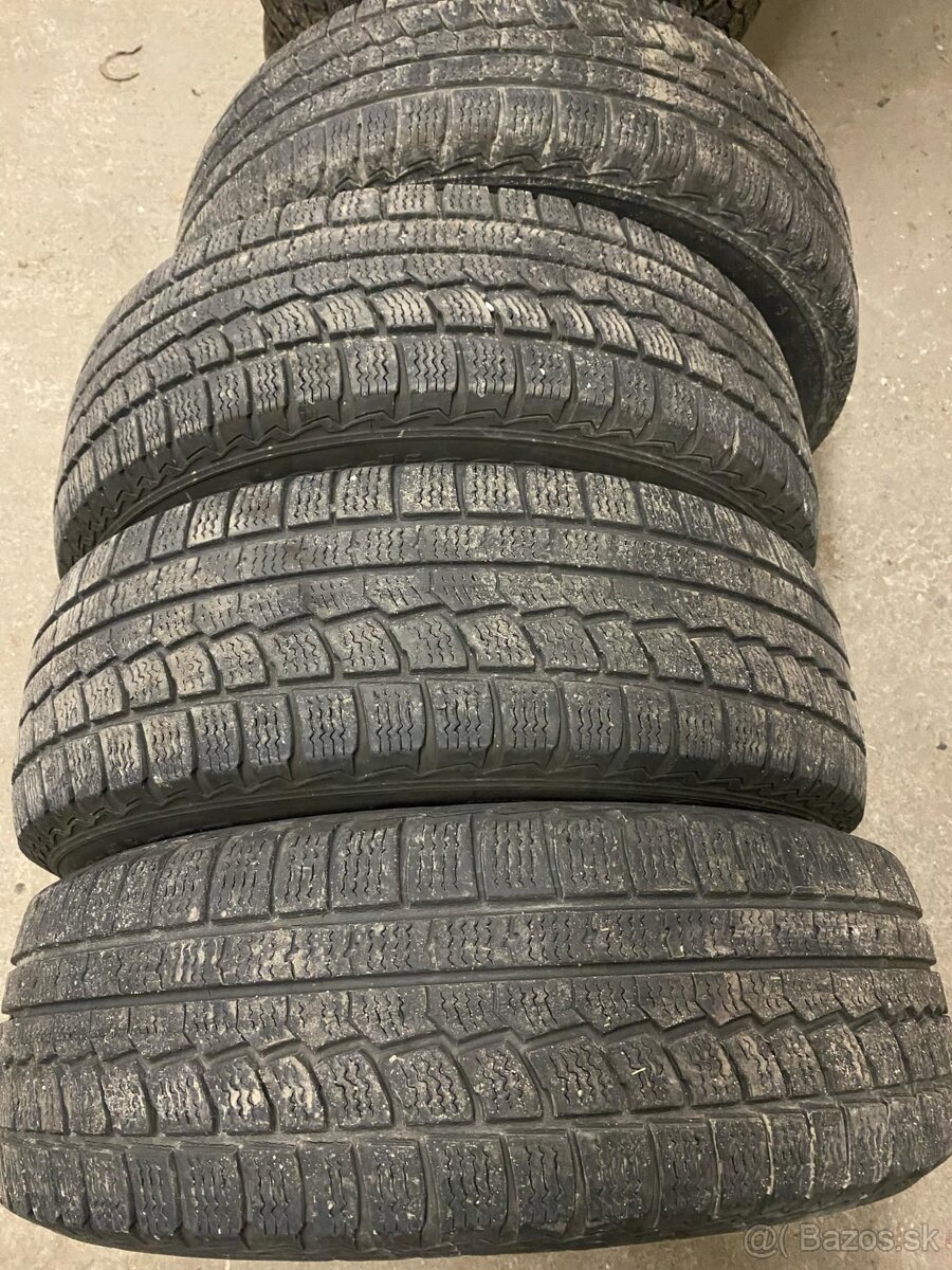 195/65 R15 MATADOR NORDICCA ZIMNE