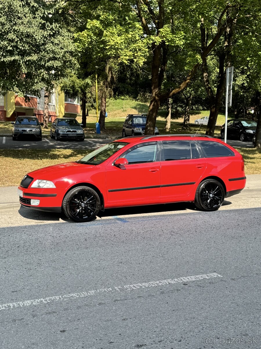 Skoda octavia 1.9 77kw