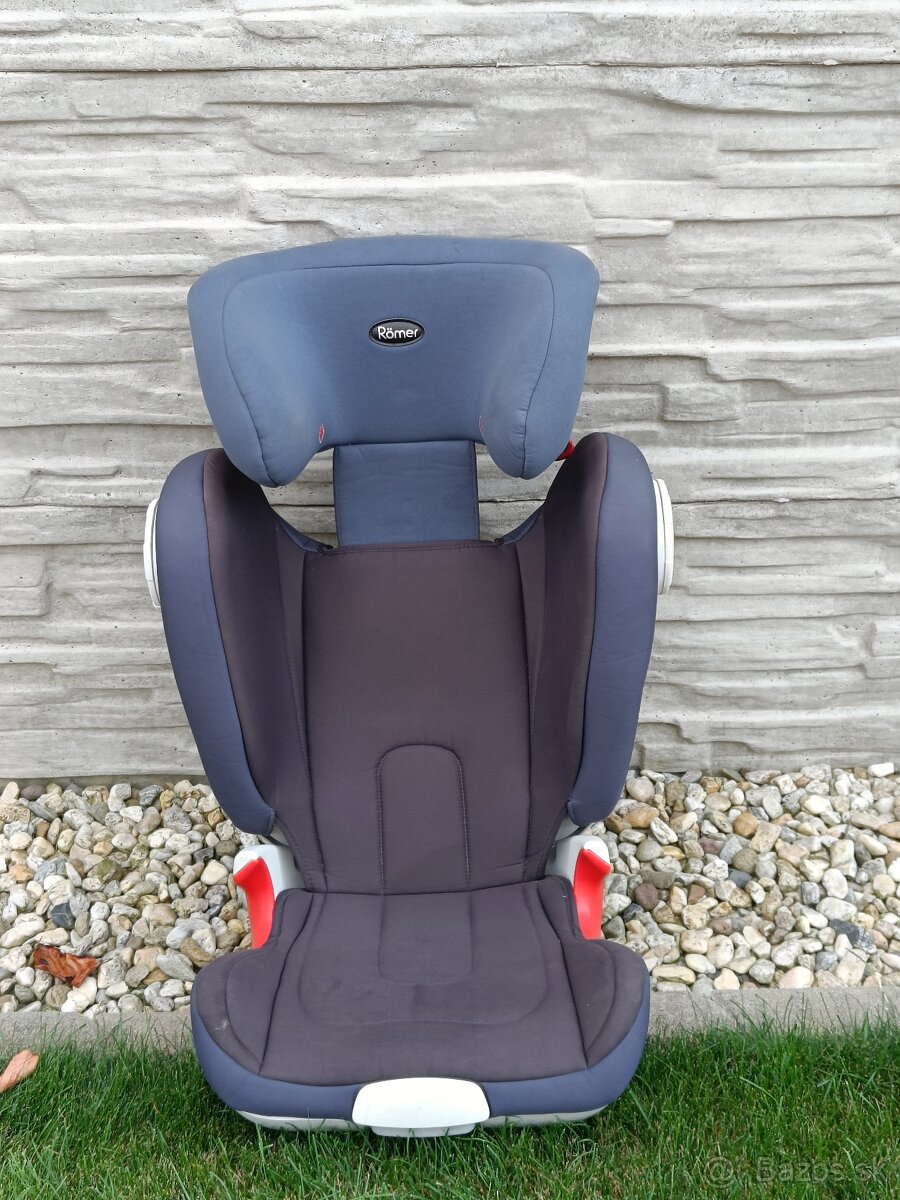 Britax Romer kidfix xp-sict