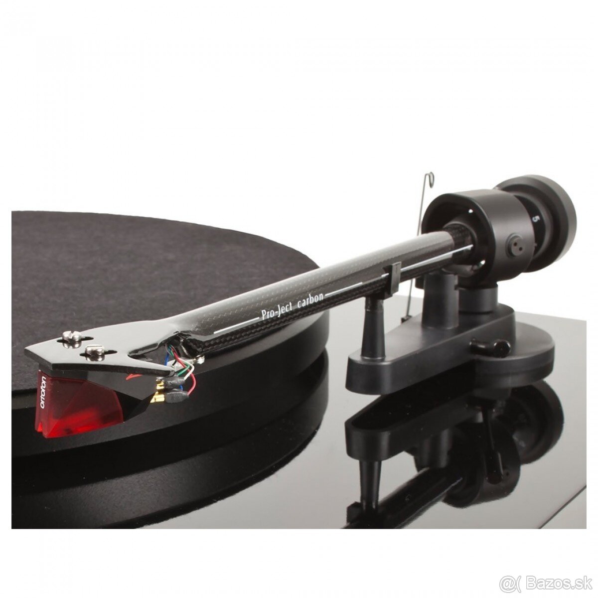 carbon ramienko Pro-Ject 8.6 CC