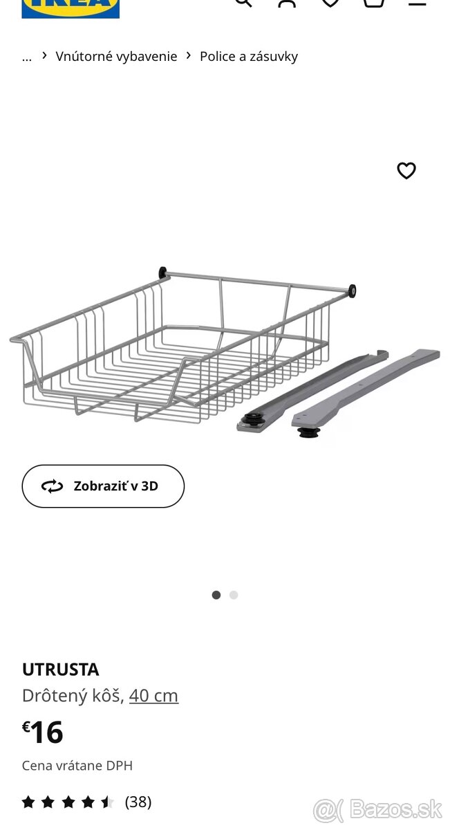 IKEA UTRUSTA