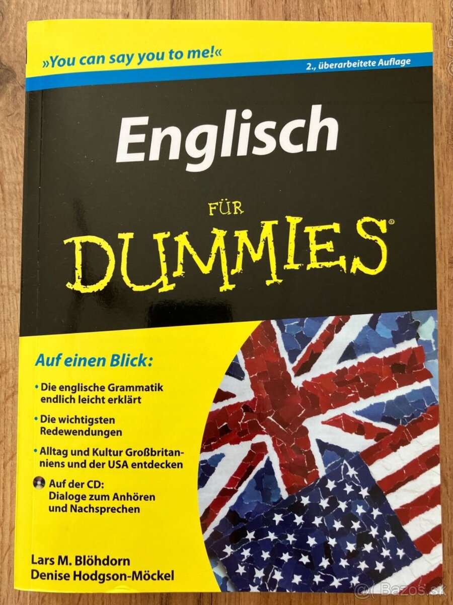 English for Dummies (In German)