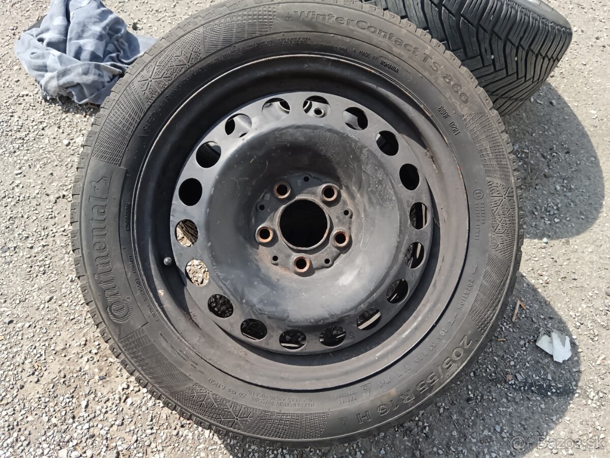 205/55 r16 91H zima zimne