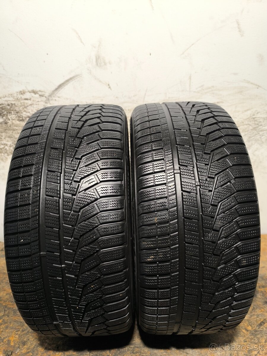 245/45 R17 Zimné pneumatiky Hankook Winter Icept Evo 2 kusy