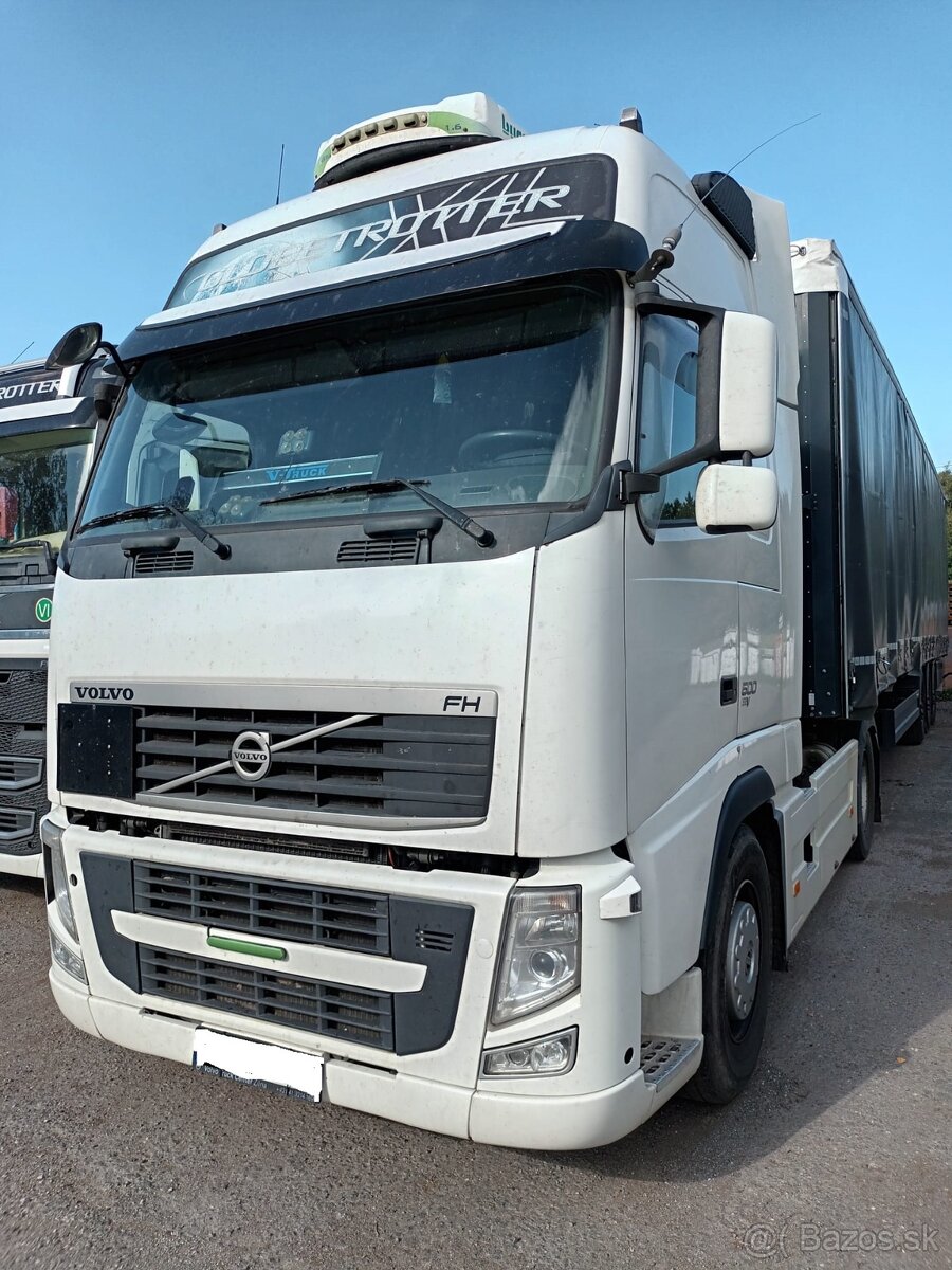 VOLVO FH 13500EEV