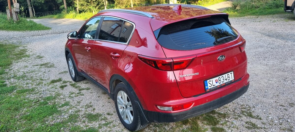 KIA Sportage 1.6 GDi Gold 2WD