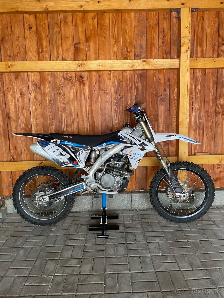 SUZUKI RMZ 250