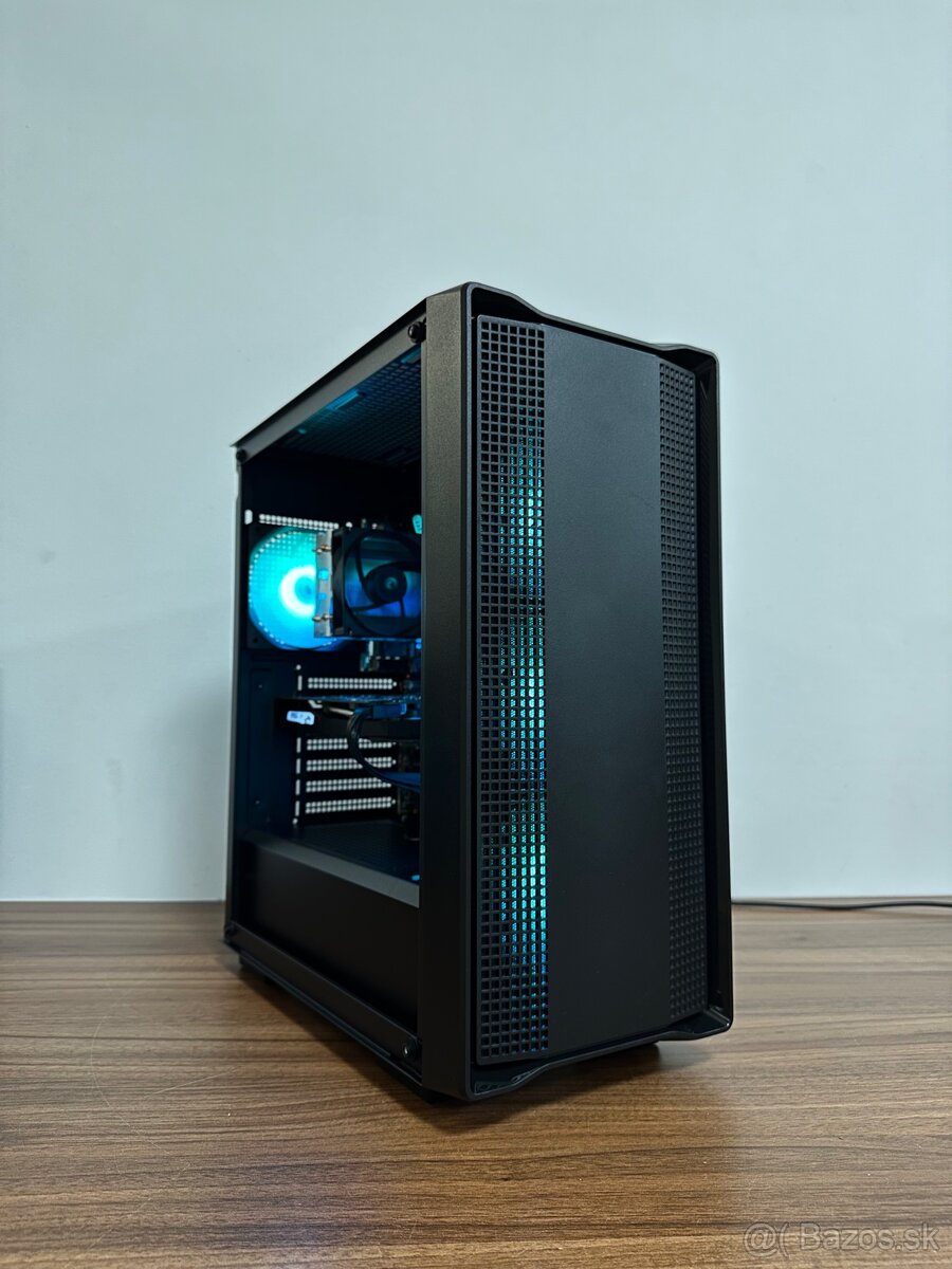 ☑️ Herný pc i5 8400, Gtx1660Super, 16gb Ram, 500gb M2