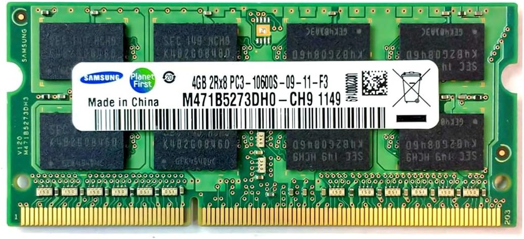 Samsung  4 GB DDR3- 1333