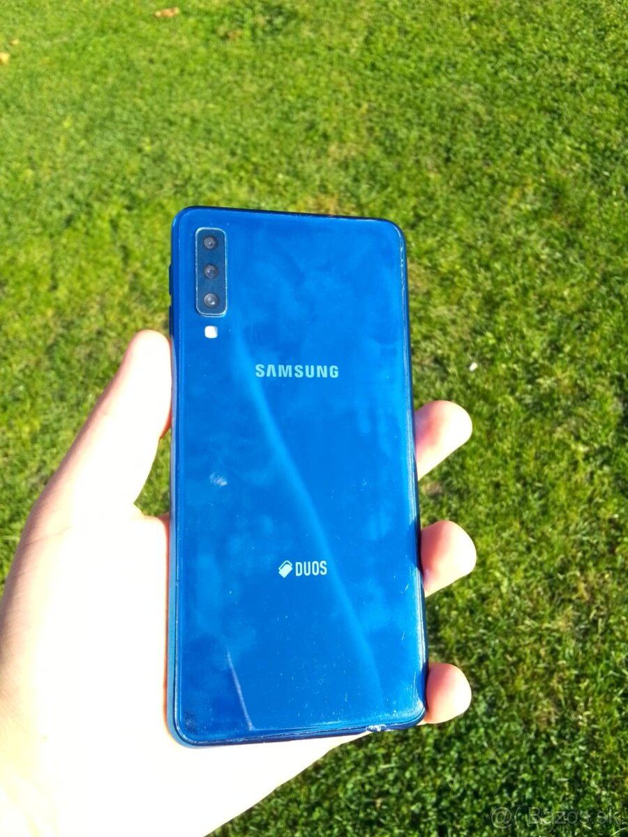 Predam samsung galaxi a 7 cena je pevna cen 60