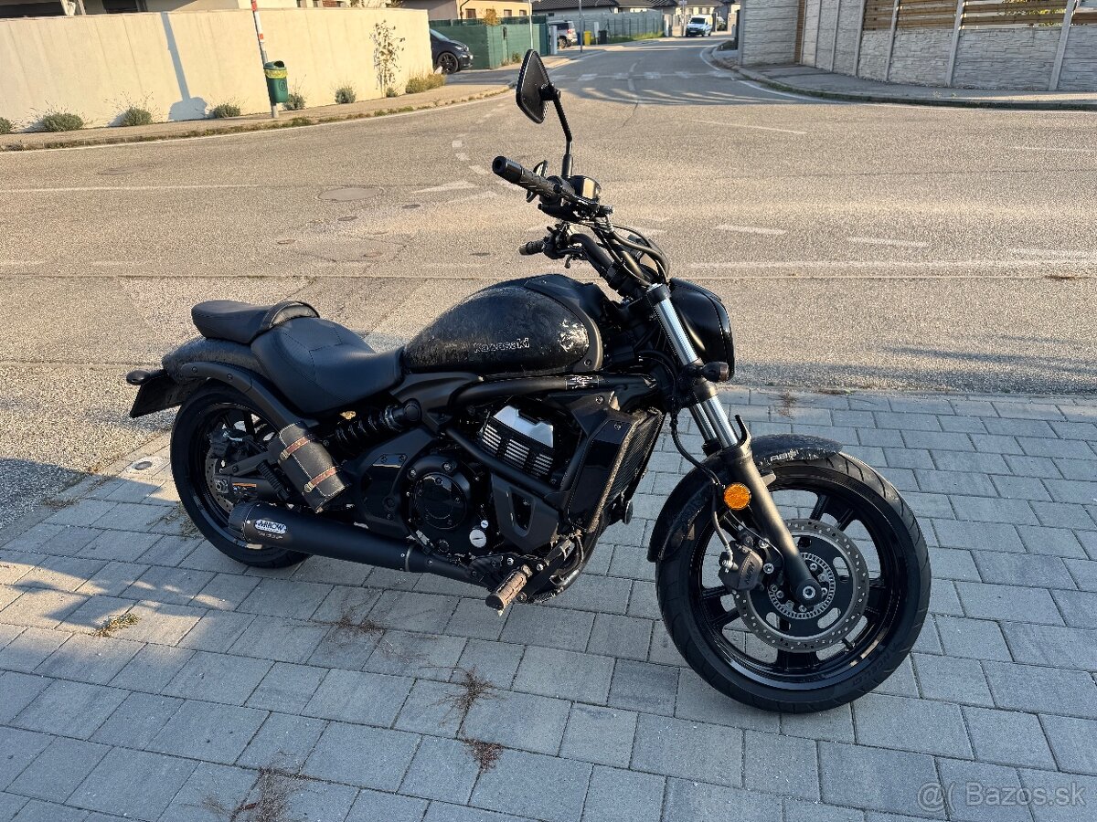 Kawasaki Vulcan S 650 ABS