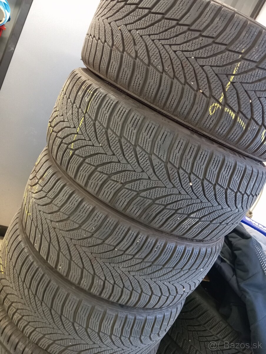 Zimné pneu 225/45 r17 NEXEN