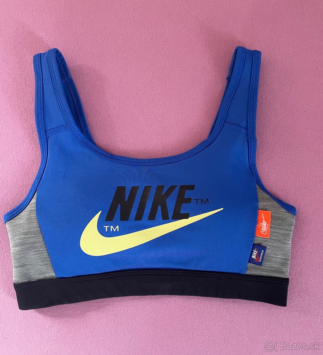 Športová podprsenka Nike