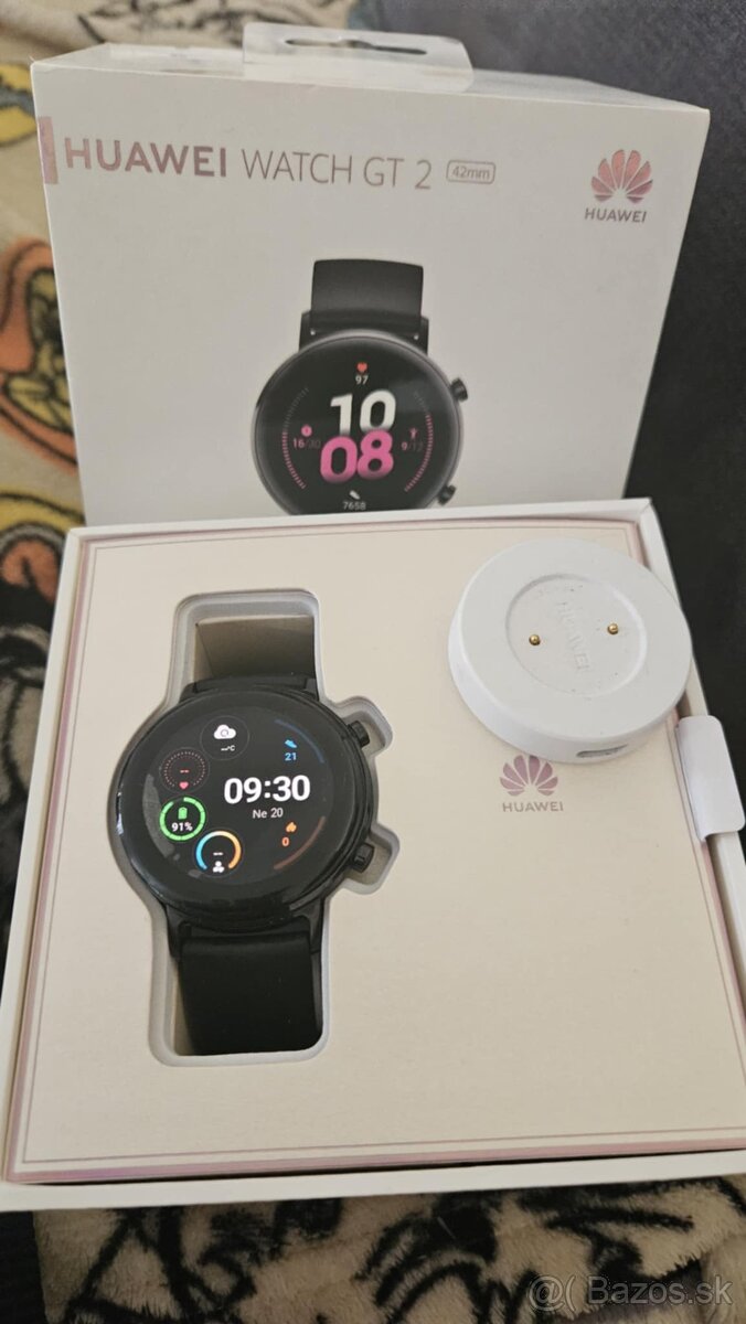 Smart hodinky Huawei watch GT 2