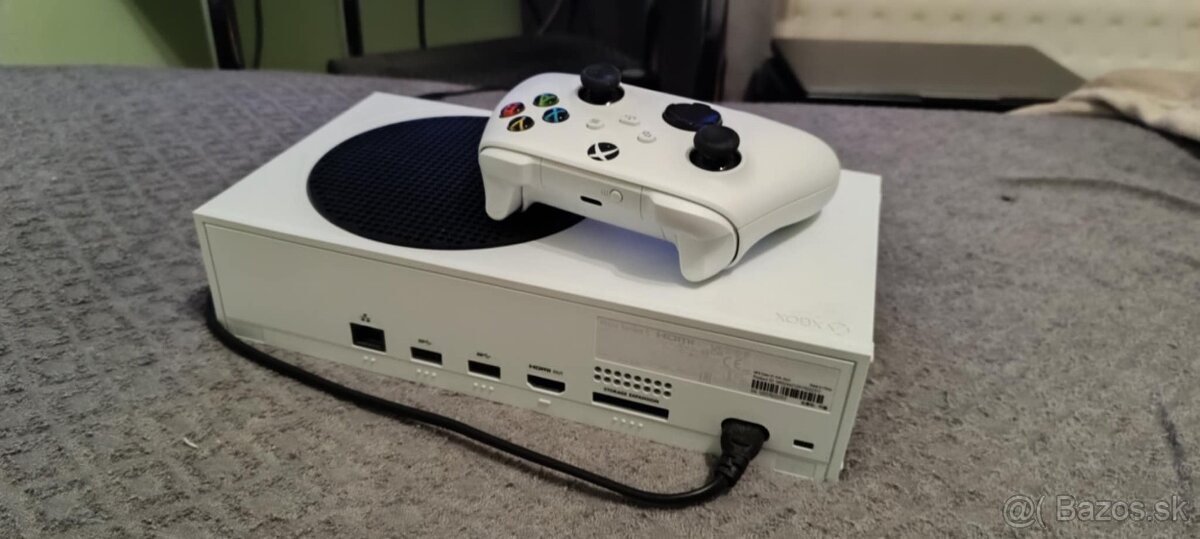 XBOX Series S 500GB