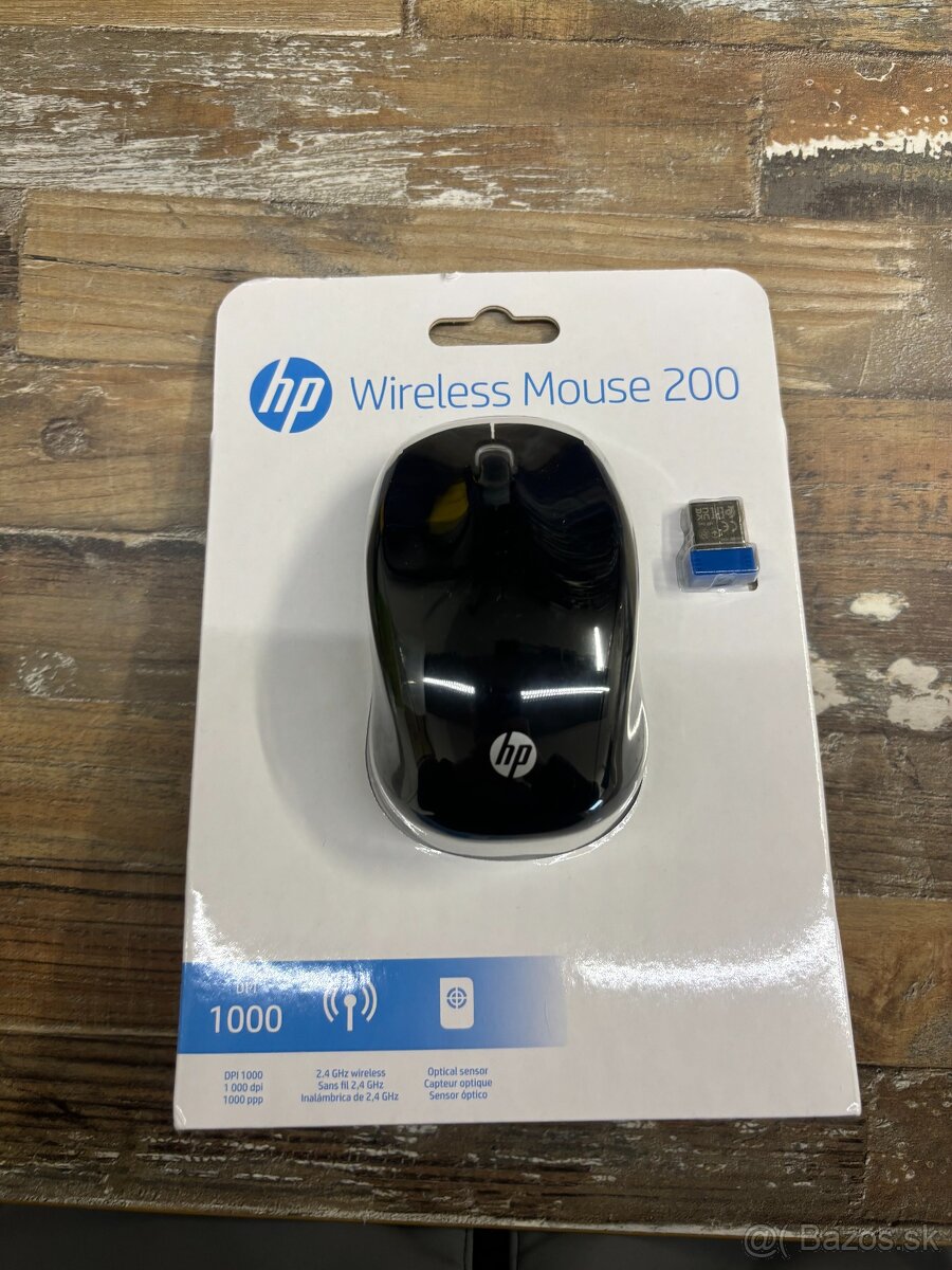 HP Wireless Mouse 200