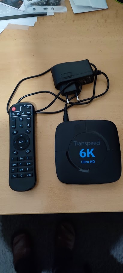 Android TV BOX