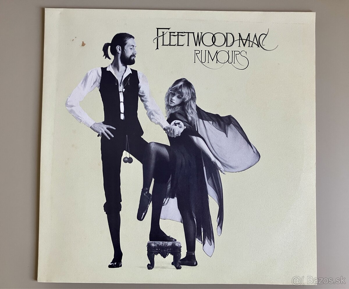 LP Fleetwood Mac - Rumours