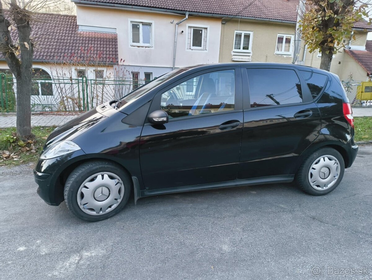 Predám Mercedes-Benz A150