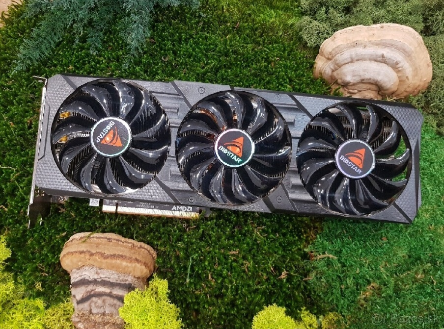 RX6700xt 12GB Gaming záruka 1 mesiac