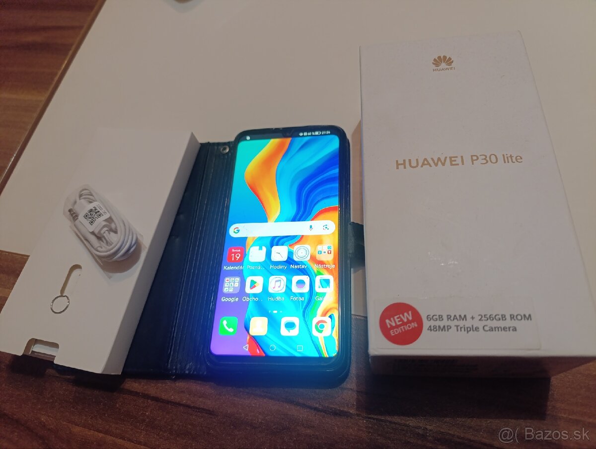 HUAWEI P30 lite