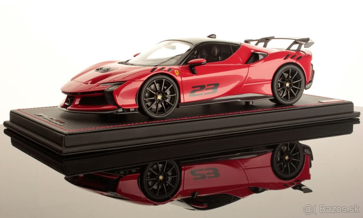 FERRARI SF90XX STRADALE | MR Collection 1/18