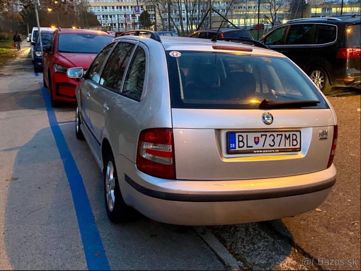 Skoda Fabia