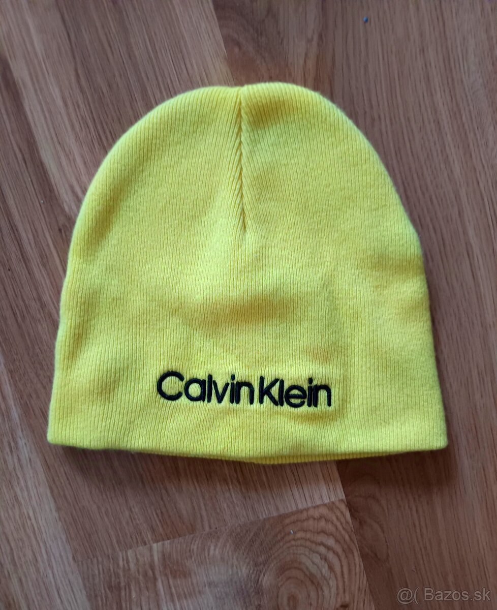 Čiapka Calvin Klein