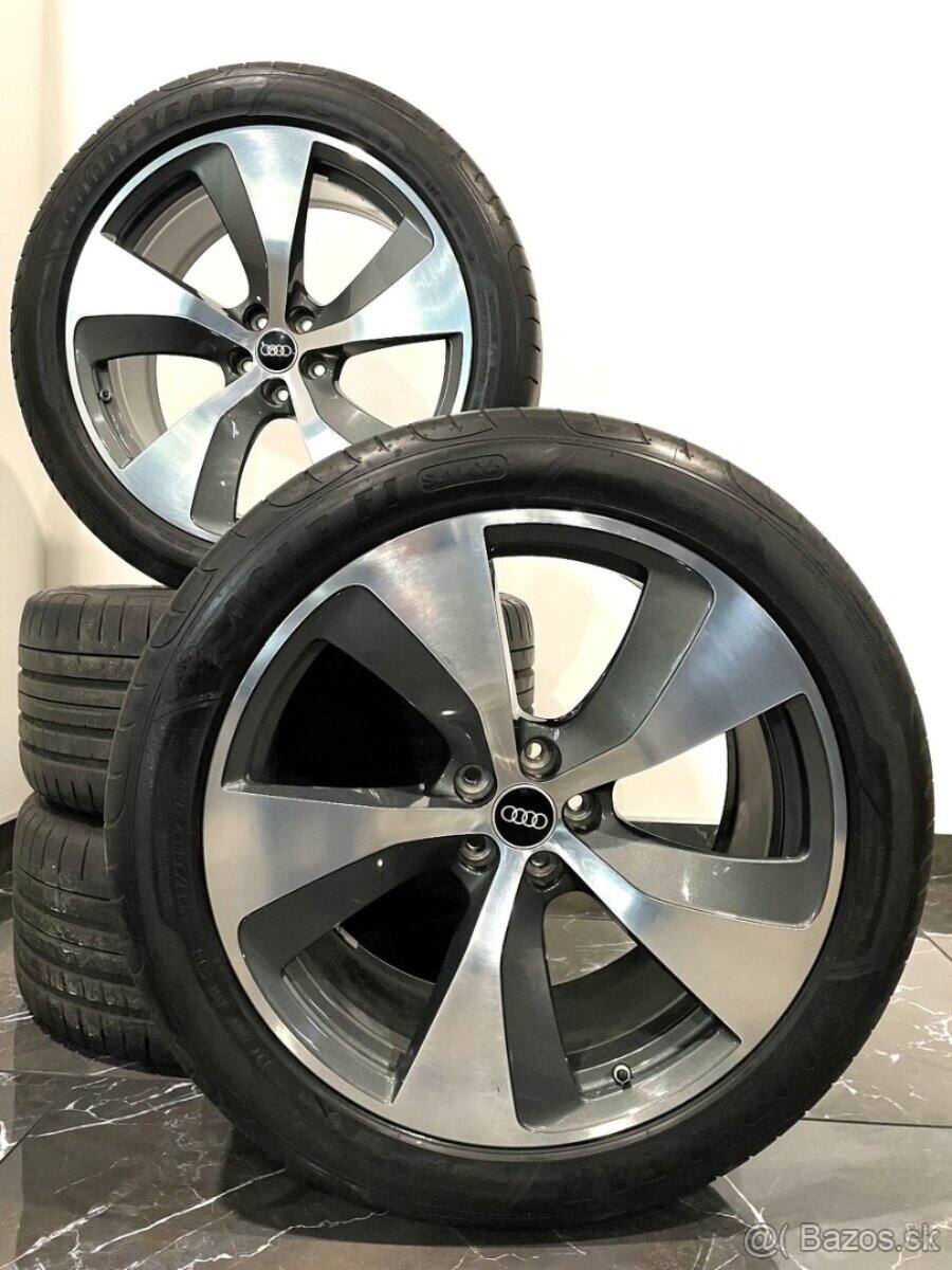 original sada audi q7 sq7 r21 5x112 4M0601025E