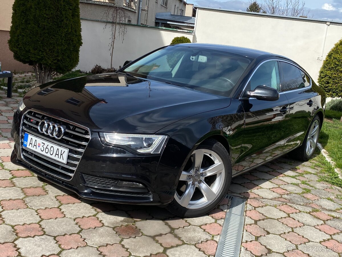 Audi A5 Sportback 2.TDi, 110KW