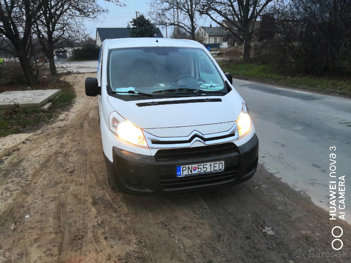 Predám Citroen jumpy