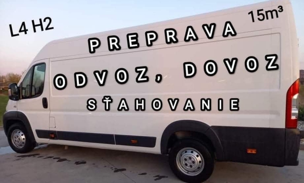 Preprava a sťahovanie