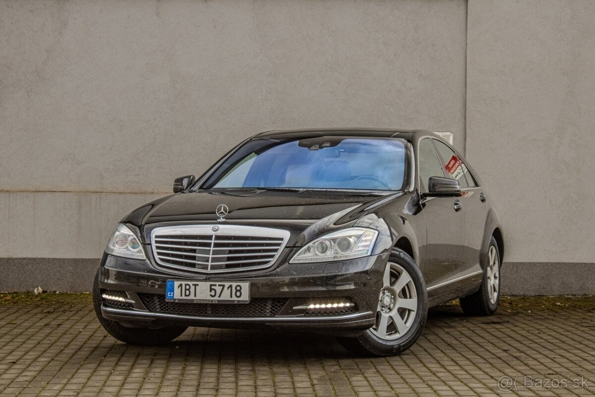 Mercedes-Benz s 350 BlueTEC