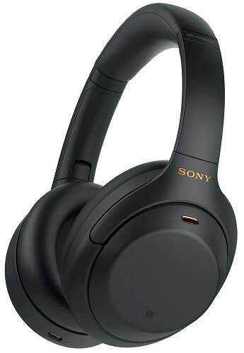 Sony WH-1000XM4 čierne