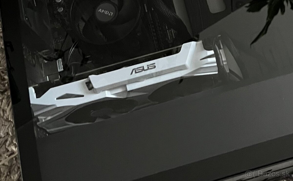 Asus dual gtx 1070, 8gb