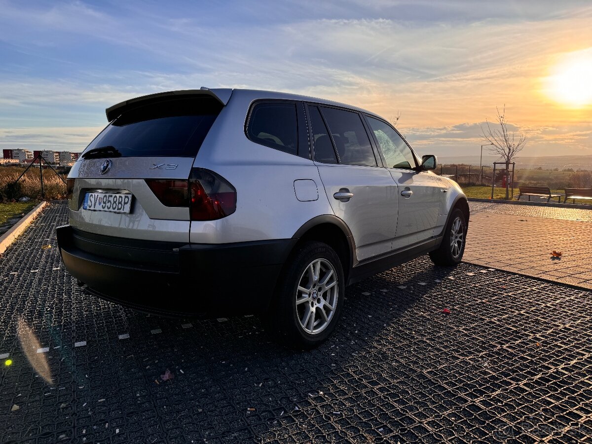 BMW x3