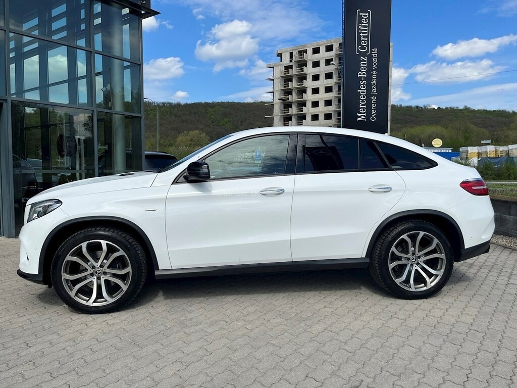 zimné kolesá Mercedes GLE Coupé R21