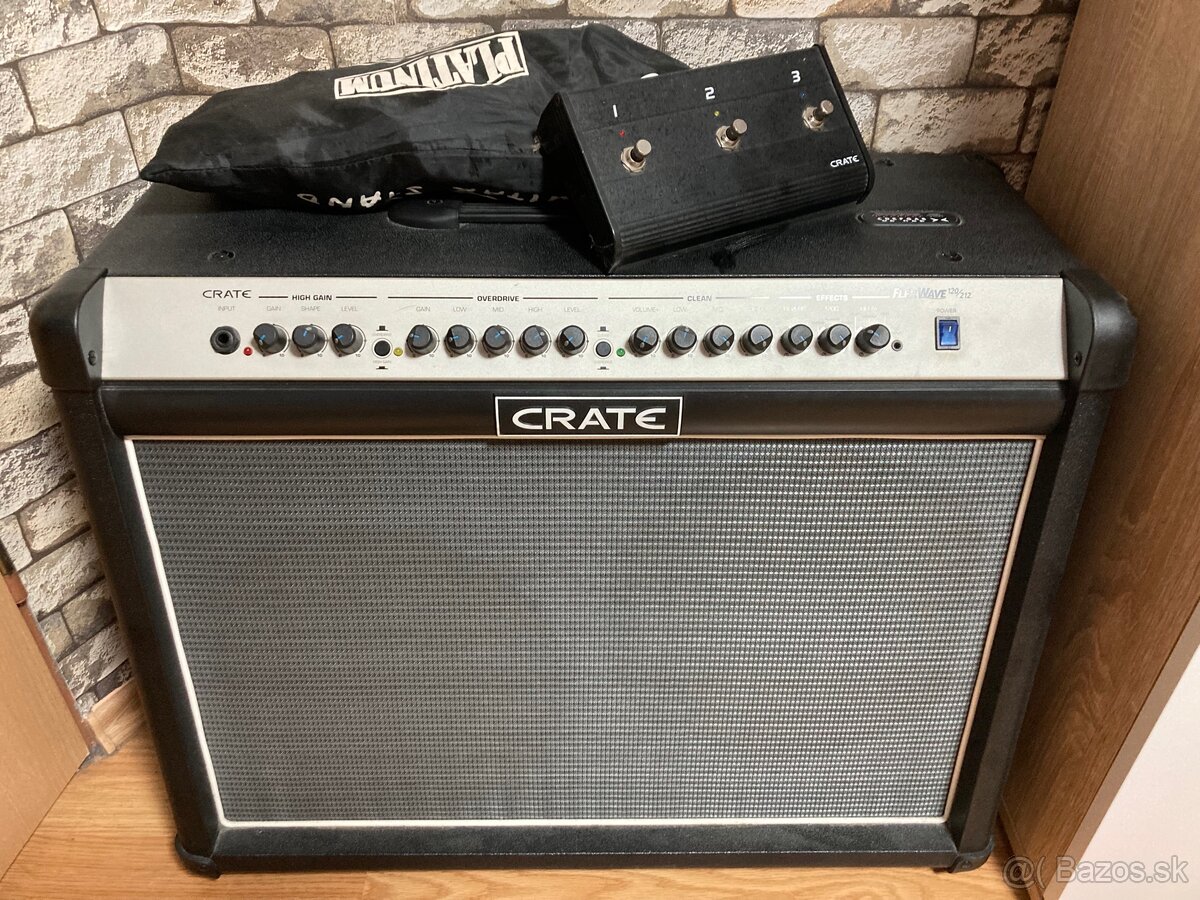 Gitarové kombo Crate FW120