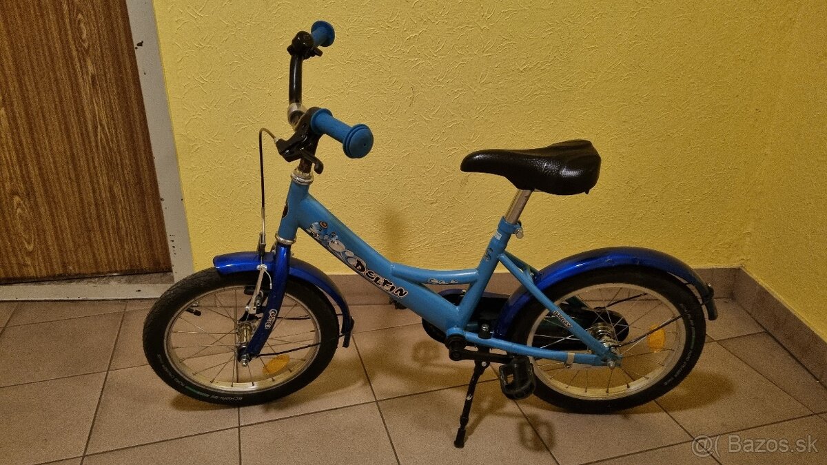 Bicykel Delfin 16"