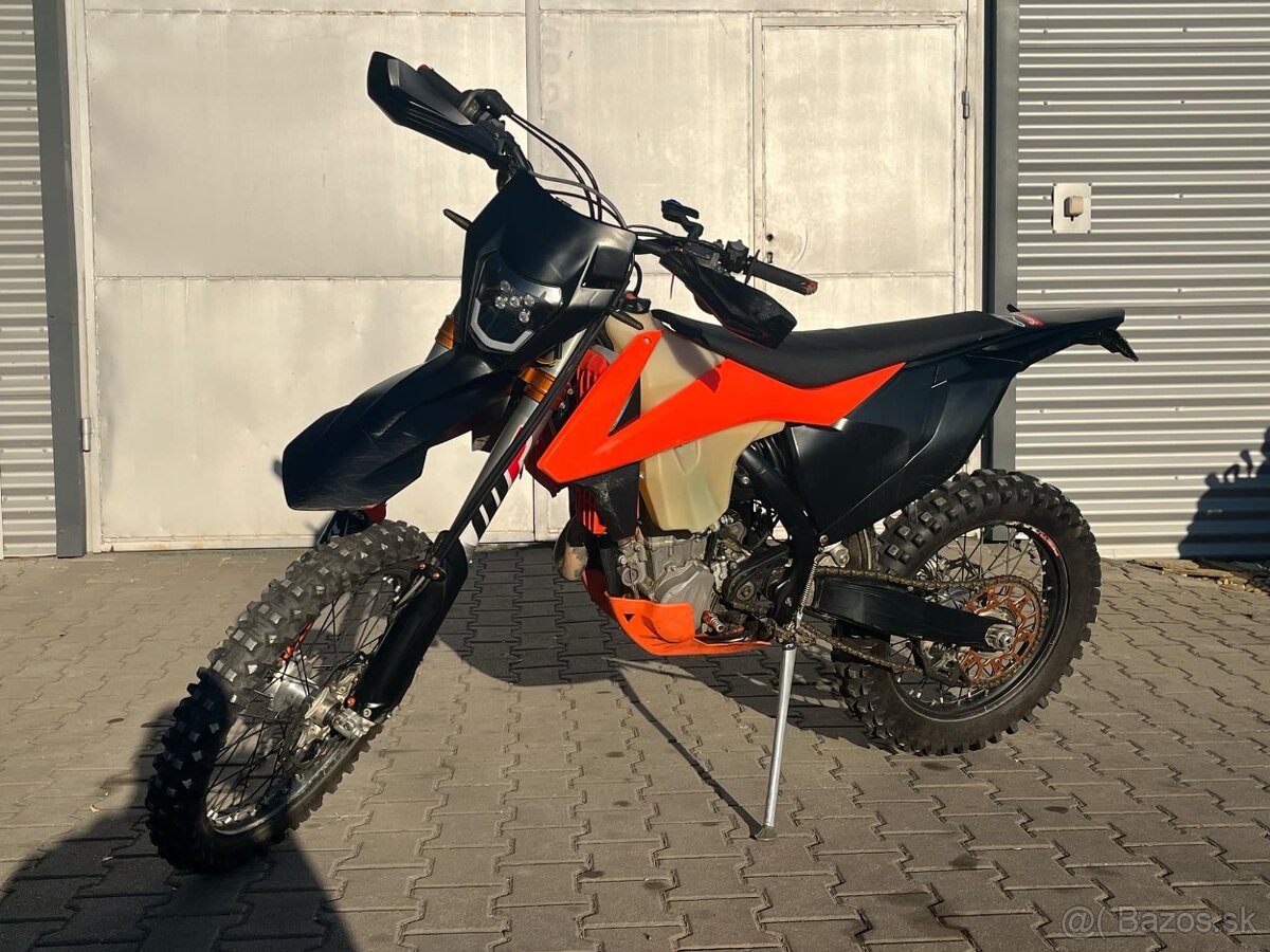 Ktm EXC-F 450