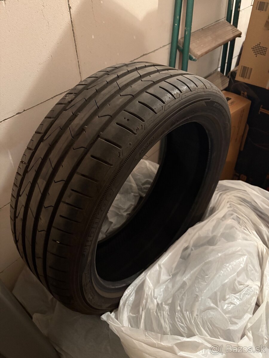 Hankook Ventus Prime 3 215/45 R18