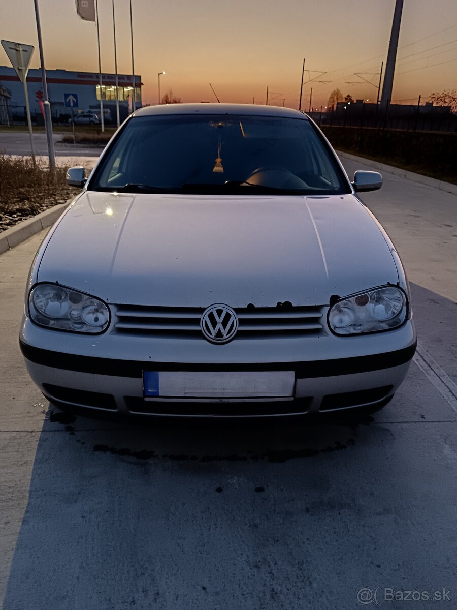 Volkswagen Golf 4, 1.9 TDI