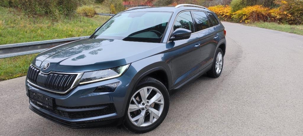 Škoda Kodiaq 4x4 DSG, 150 koní