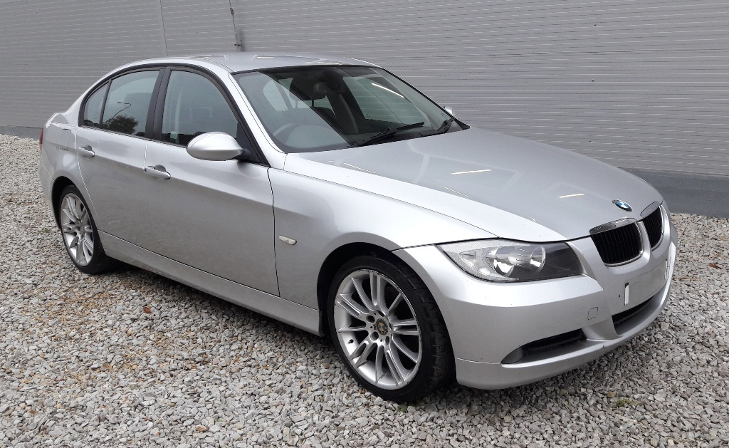 BMW 3 E90 320d DIELY