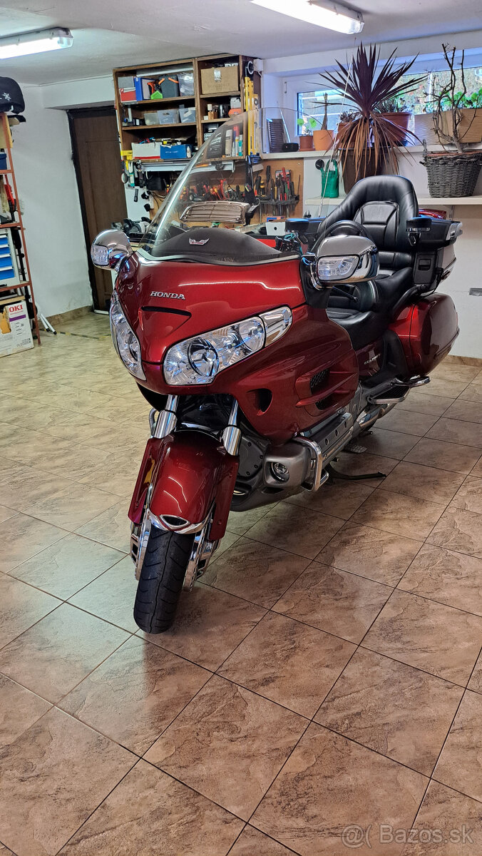 Honda GL1800 Gold Wing