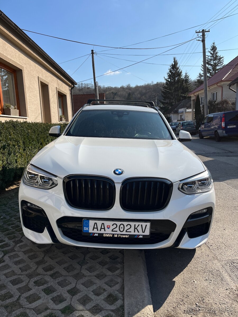 BMW X3 xDrive 30d 2021