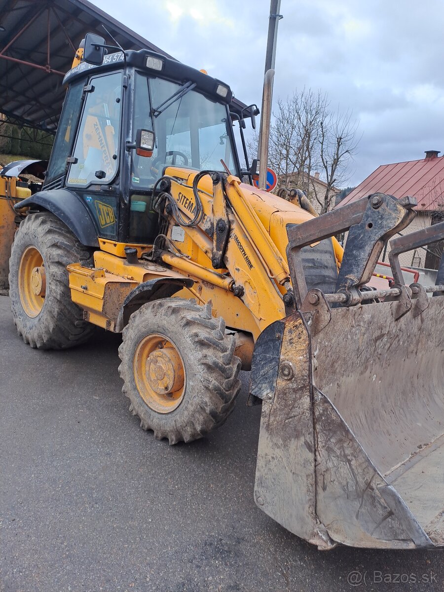 Predám jcb 3cx