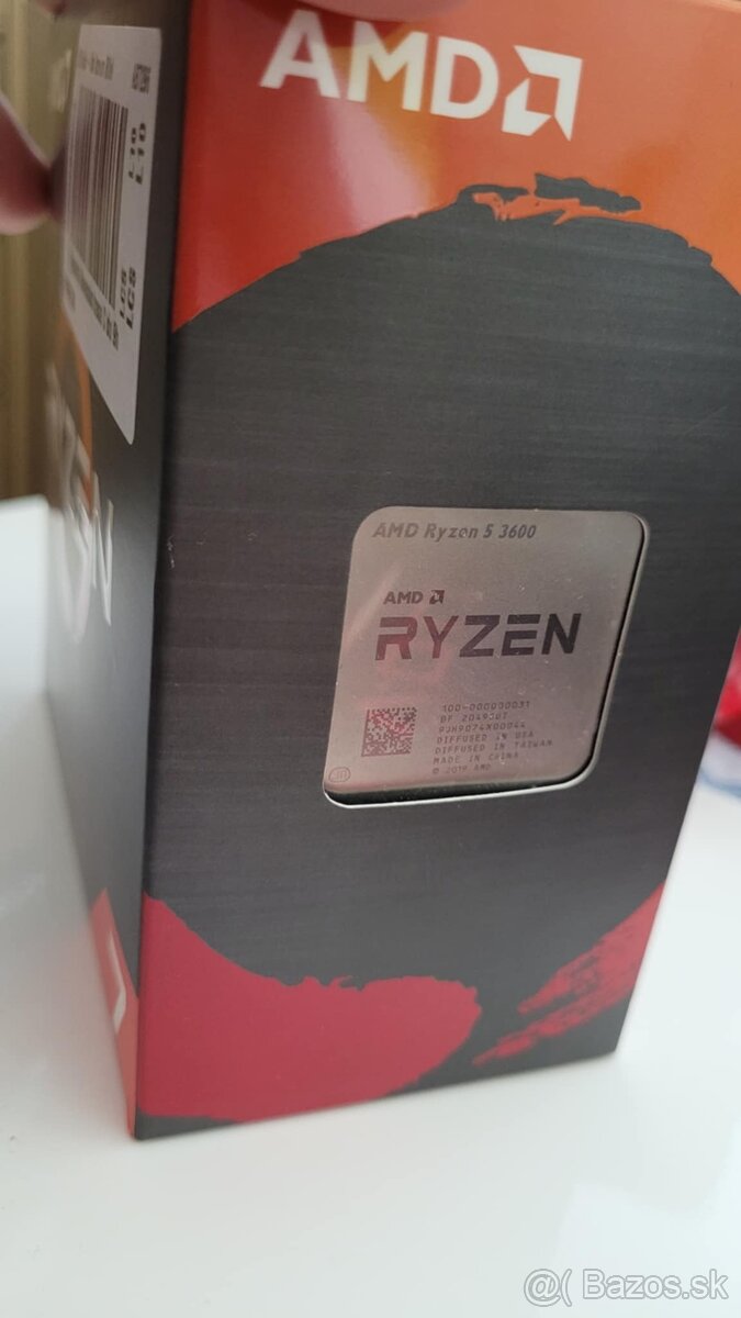 AMD Ryzen 5 3600 - AM4